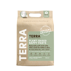 Terra natural potty training pants