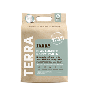 Terra Size 6 Potty Training Pants