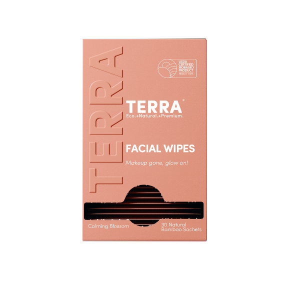 Terra Facial Wipes TERRA NZ