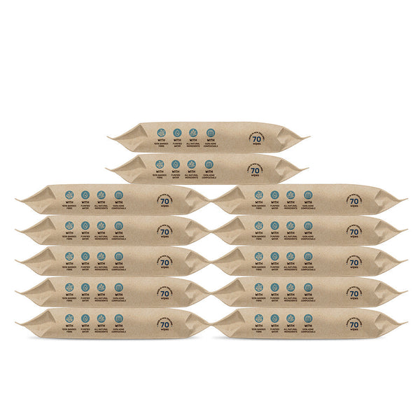 terra  water wipes