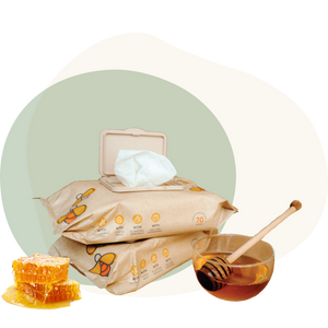 terra clean water wipes